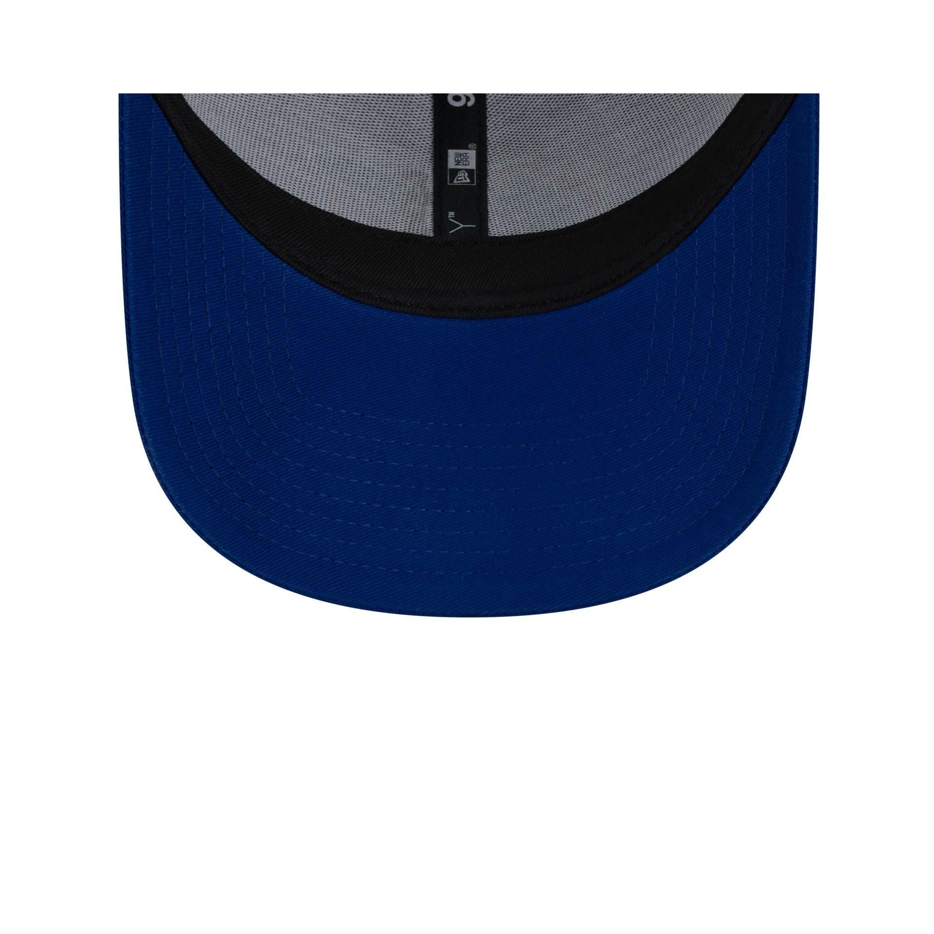 Stanford Cardinal Red 9FORTY Trucker Hat Male Product Image