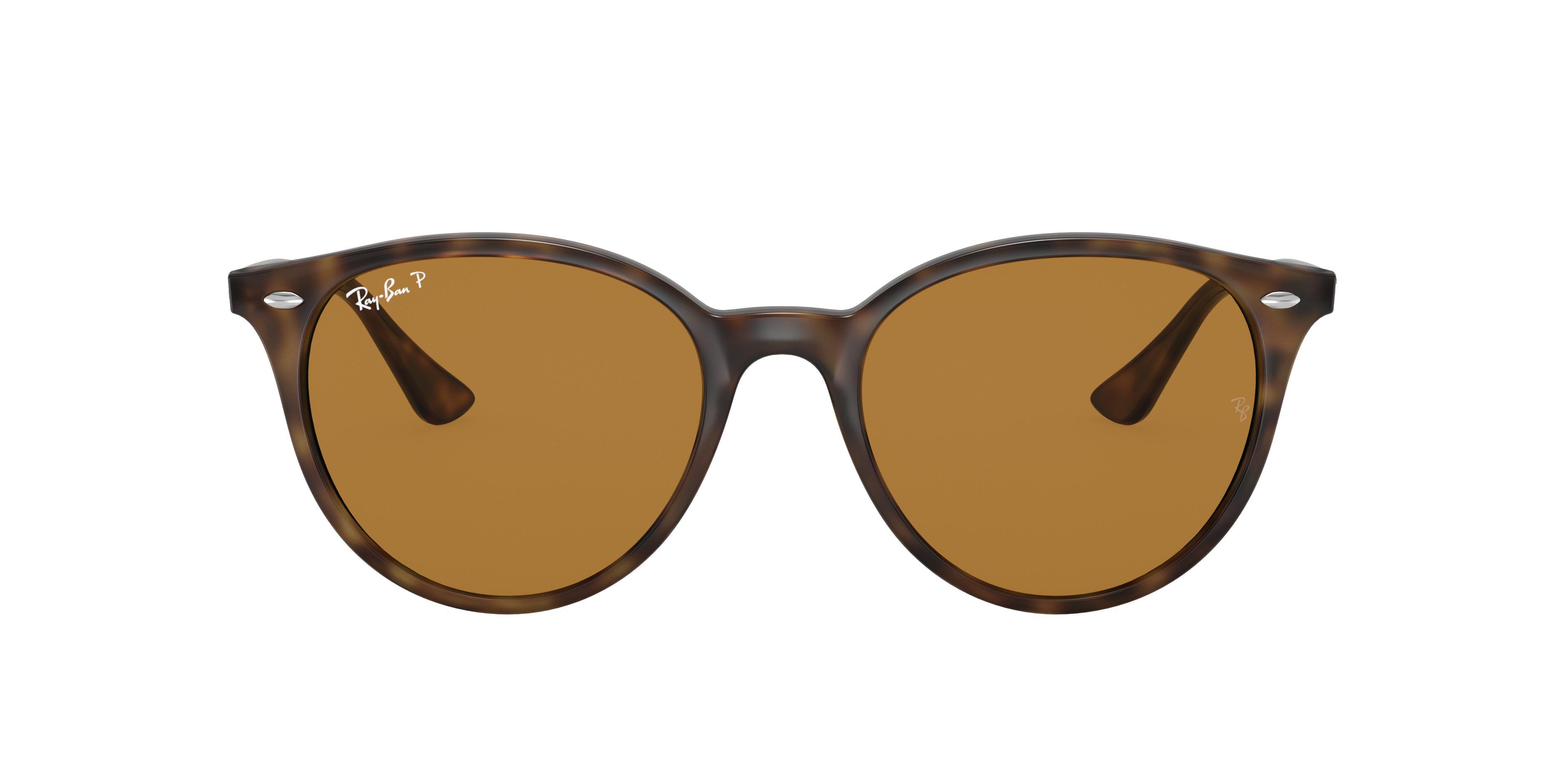 Ray-Ban Rb4305 Sunglasses Frame Brown Lenses Product Image