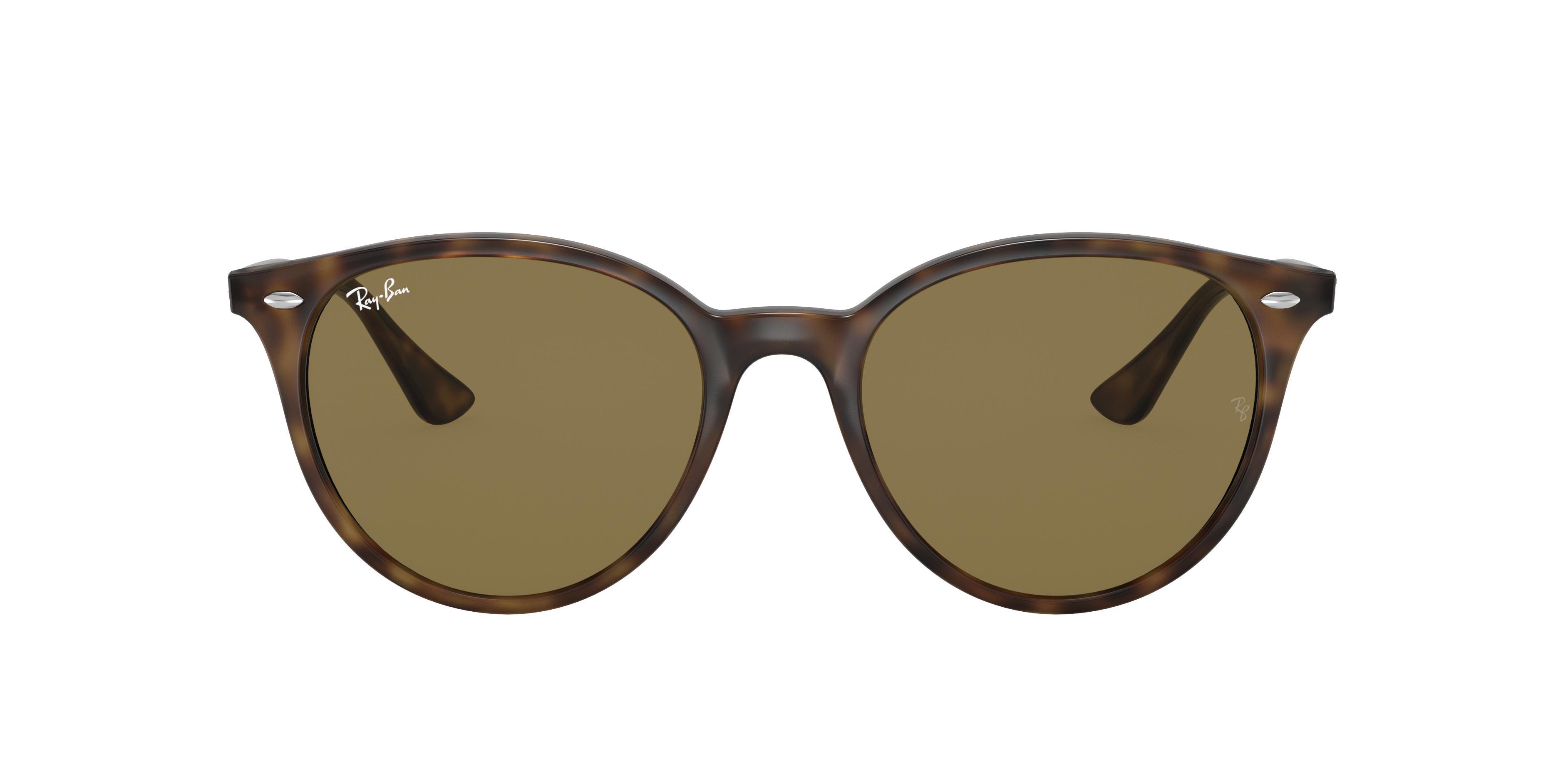 Ray-Ban Rb4305 Sunglasses Frame Brown Lenses Product Image