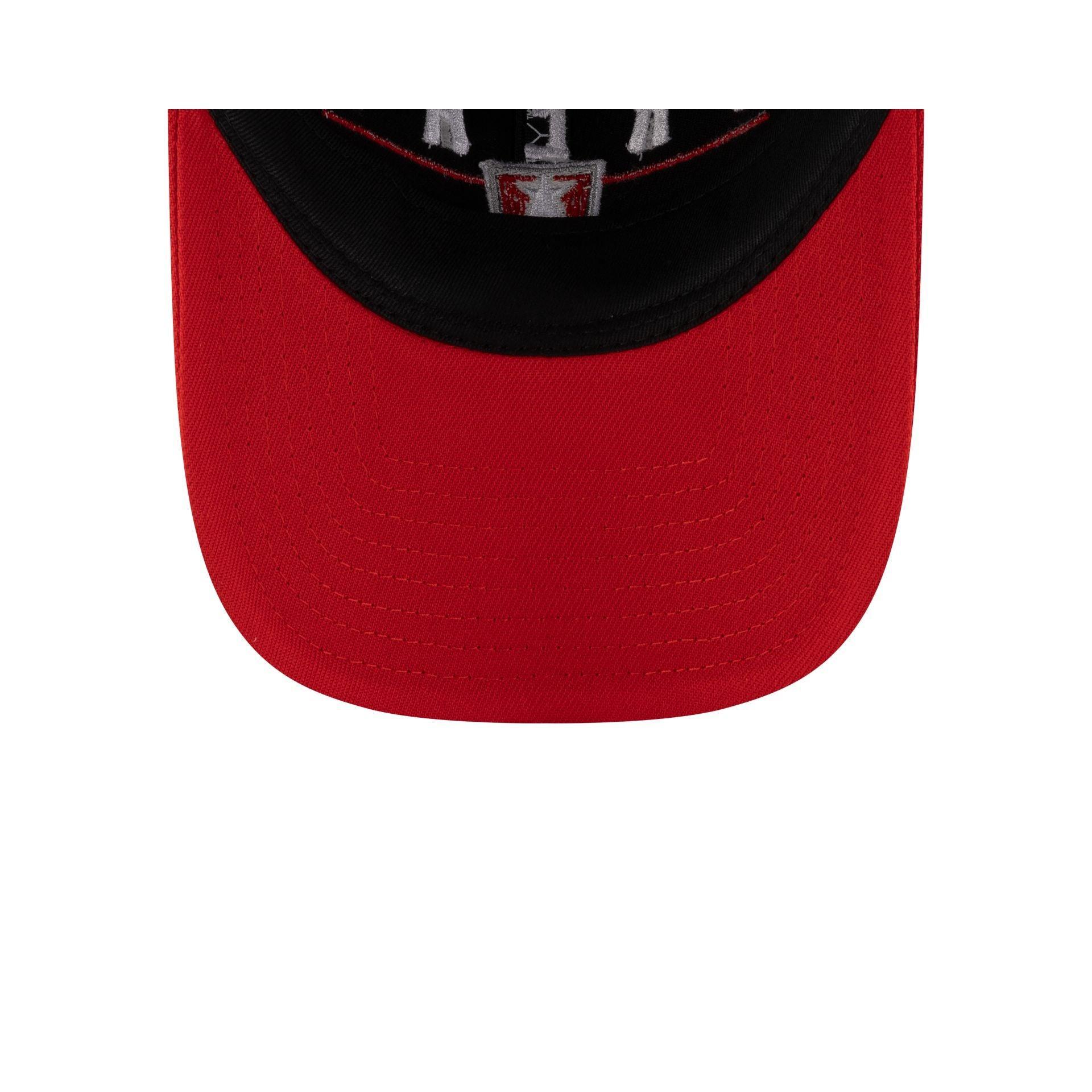 Indiana Fever 2025 Draft 9TWENTY Adjustable Hat Male Product Image