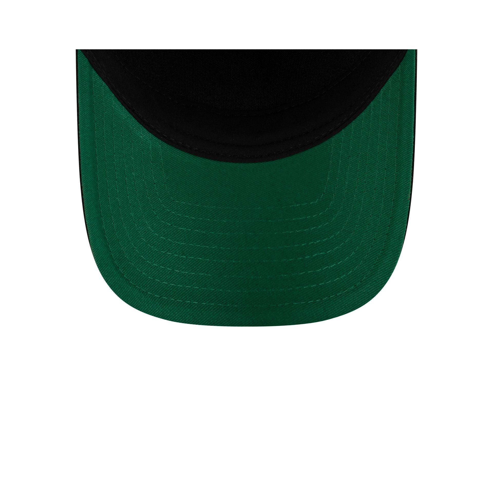 Miami Heat Women's Script 9TWENTY Adjustable Hat Female Product Image