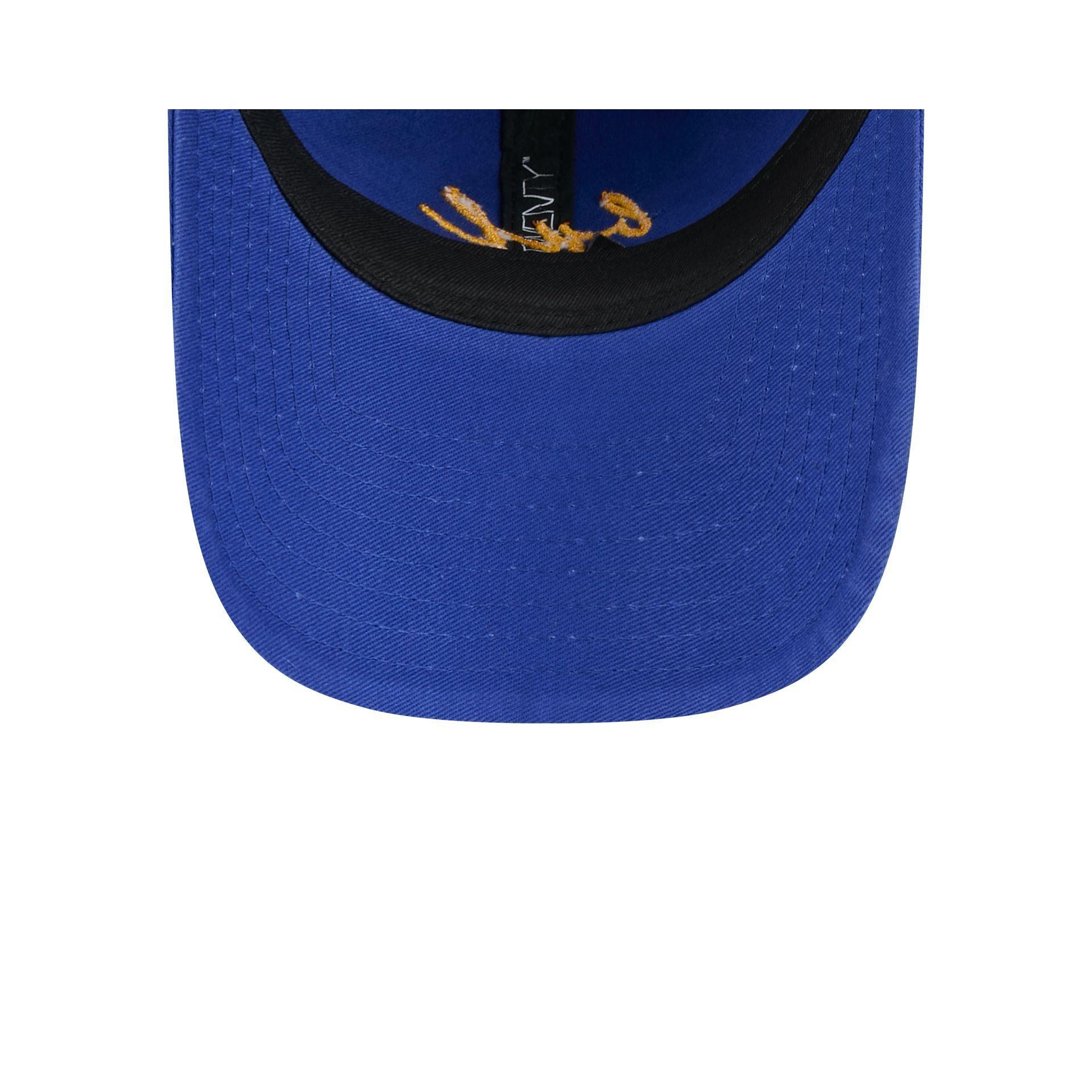 Buffalo Sabres Women's Script 9TWENTY Adjustable Hat Female Product Image