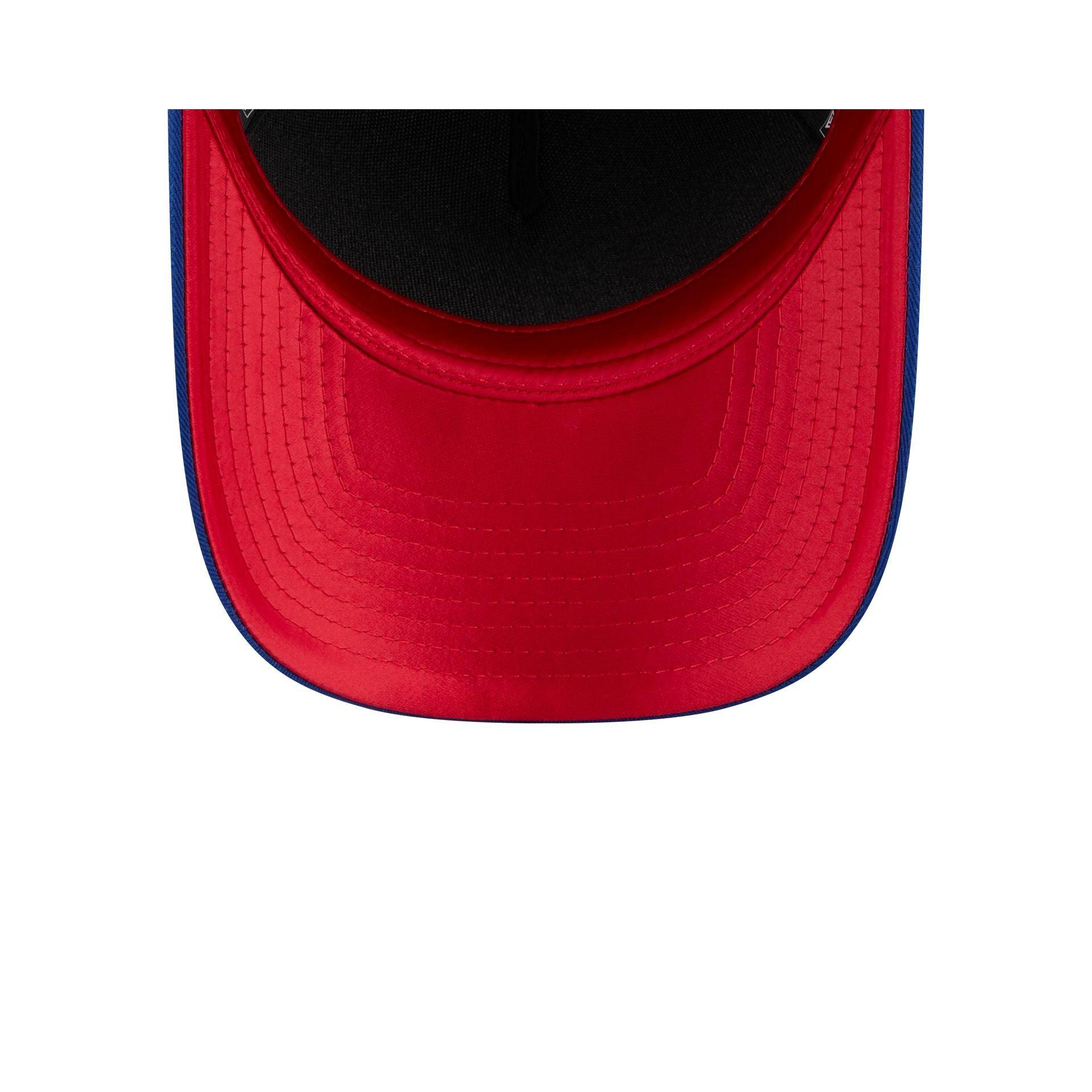 USC Trojans Team 9FORTY M-Crown Snapback Hat Male Product Image