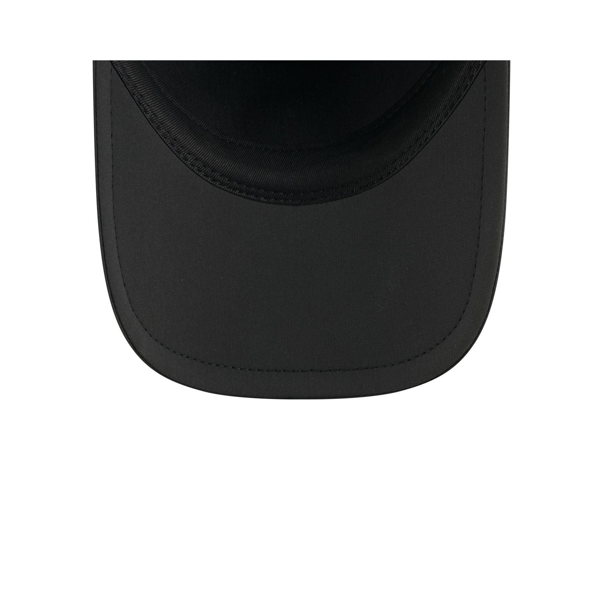 New York Knicks Ripstop Camo 59FIFTY A-Frame Fitted Hat Male Product Image