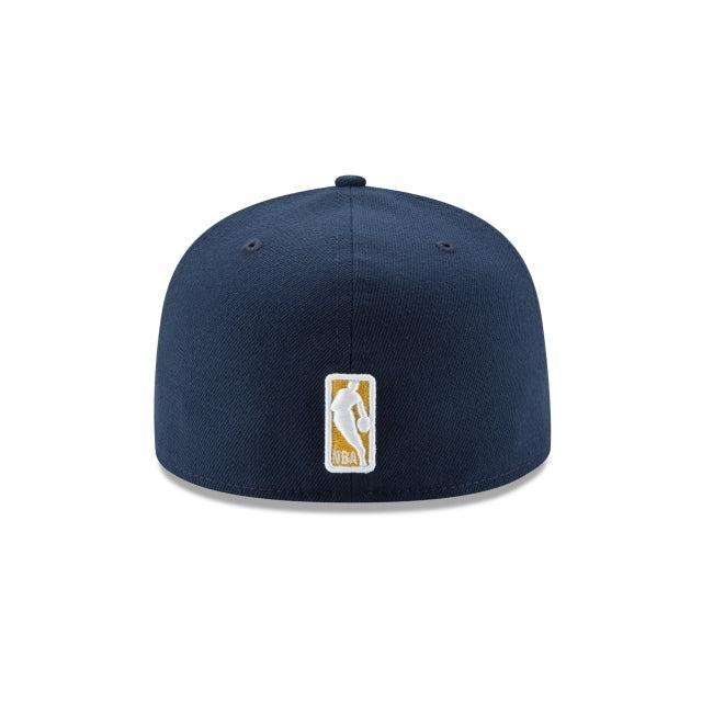 Los Angeles Lakers 9FIFTY Snapback Hat Male Product Image