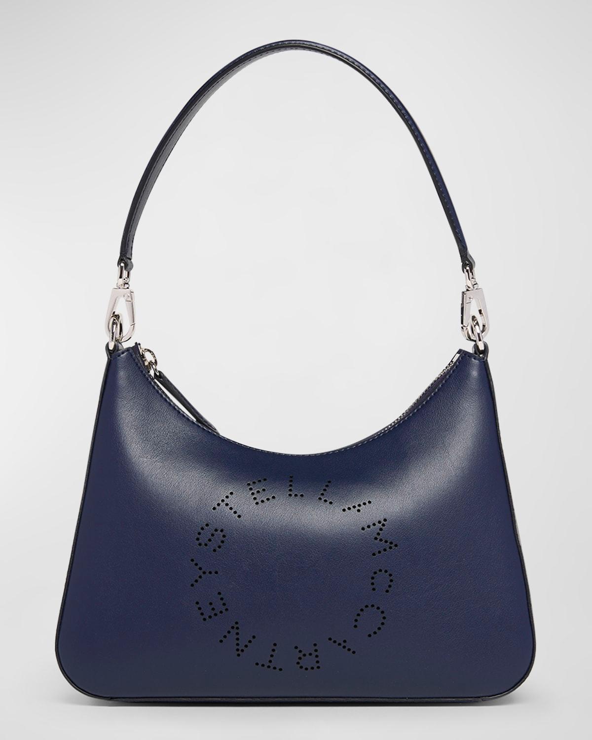 Logo Vegan Leather Shoulder Bag Product Image