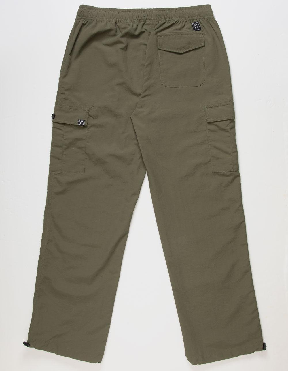 LIRA Azalea Mens Nylon Cargo Pants Product Image