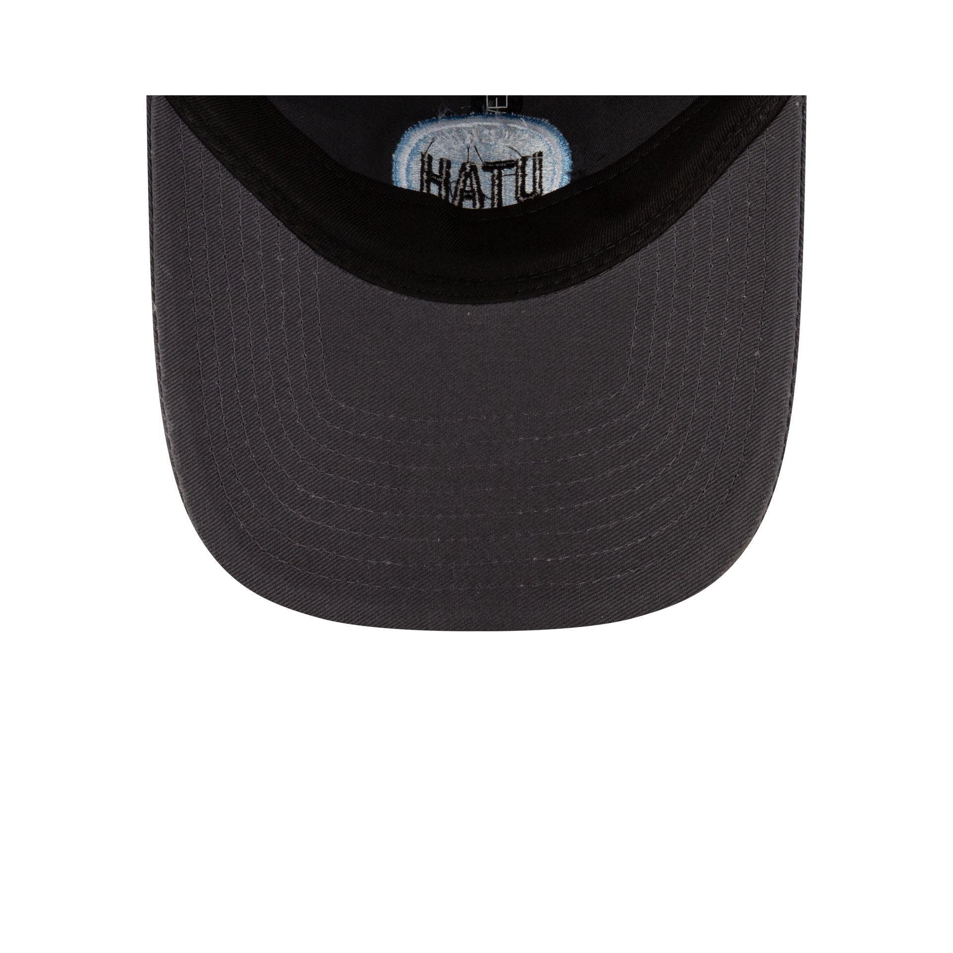 Minnesota Wild 9TWENTY Adjustable Hat Male Product Image