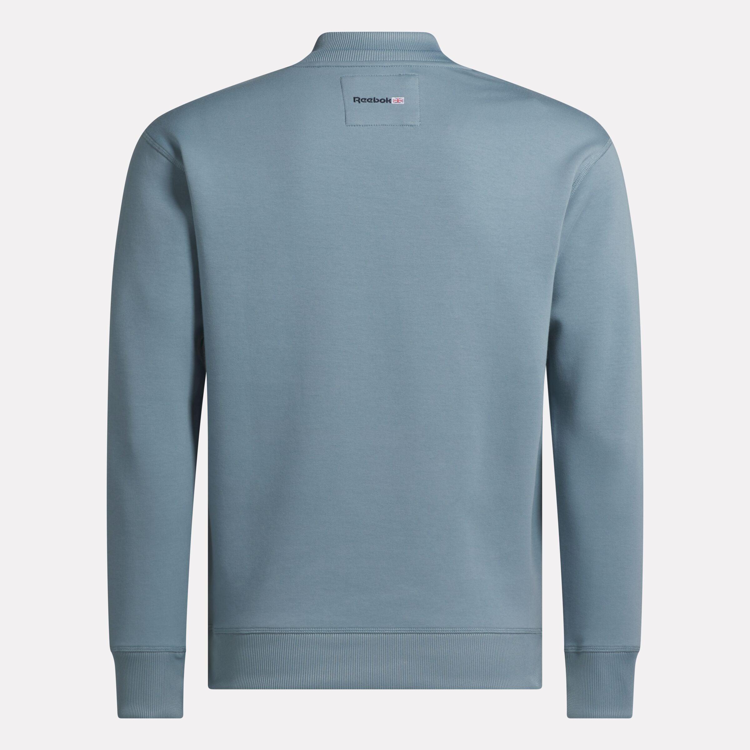 Men's Long Sleeve Signature Legacy Crest Pullover Top Male Product Image