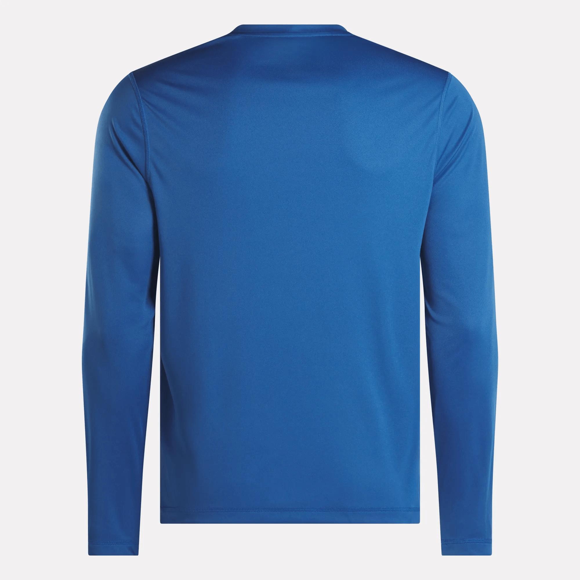 Men's Training Long Sleeve Tech T-Shirt Male Product Image