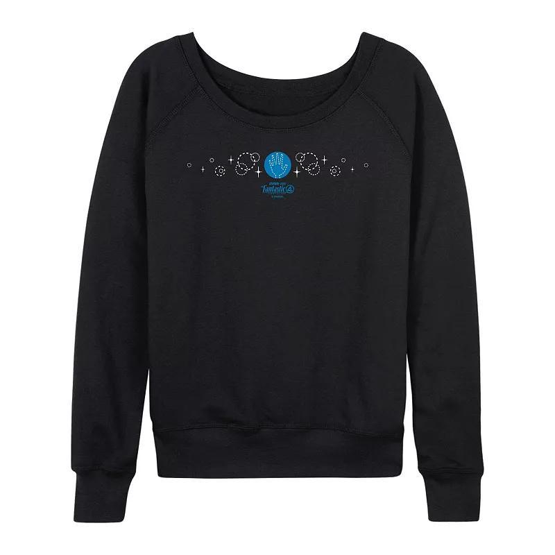 Women's Disney's Tron: Ares Motorcycle Graphic Long Sleeve Tee,  Product Image