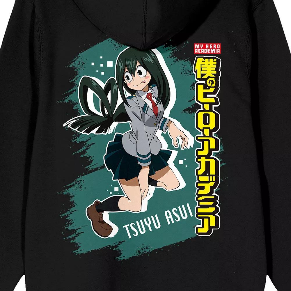 Men's My Hero Academia Asui Tsuyu Hoodie,  Product Image