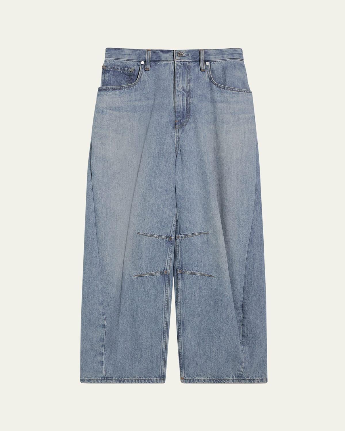 Mens Cocoon Denim Jeans Product Image