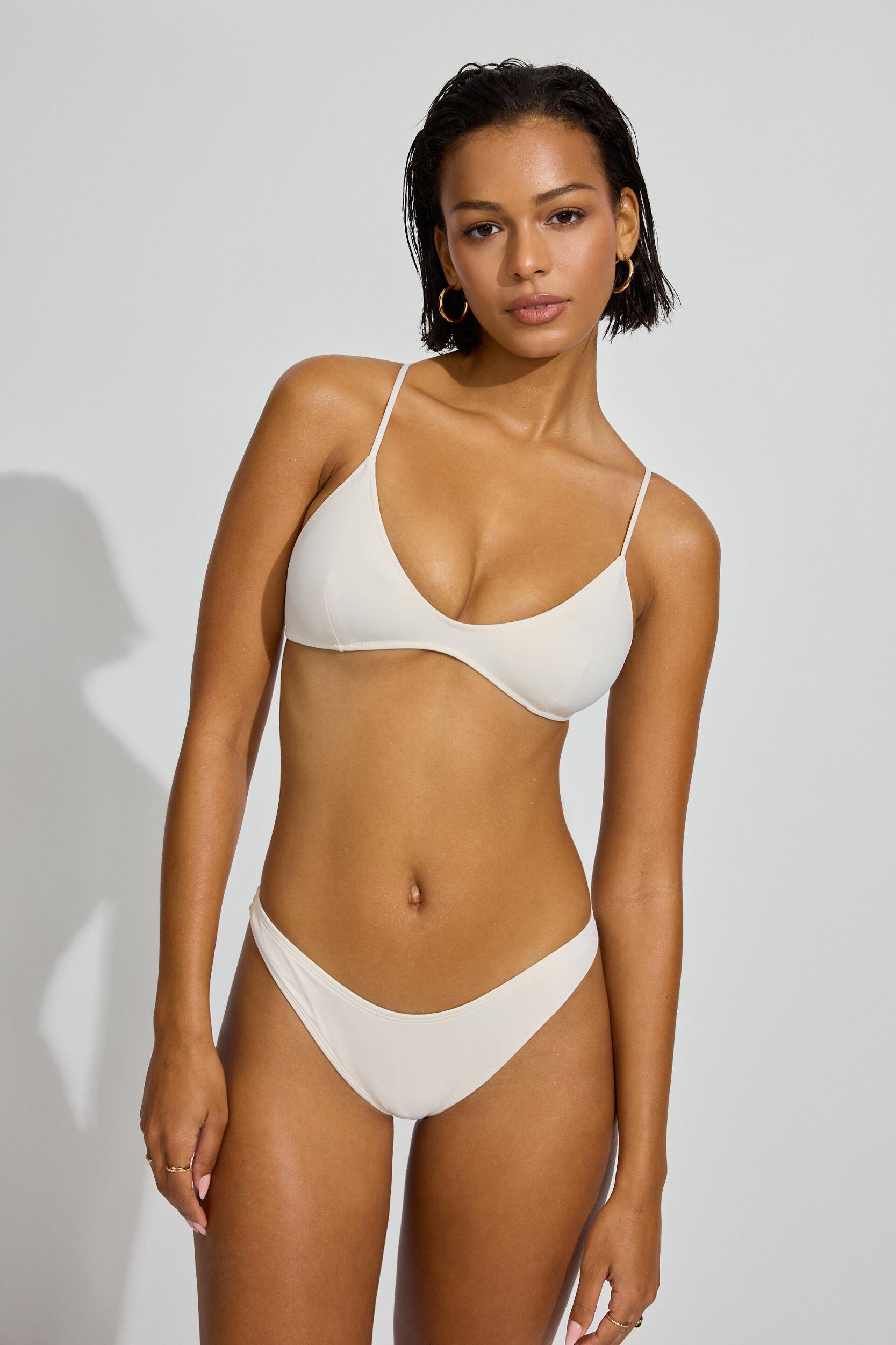Fixed Triangle Bikini Top Product Image