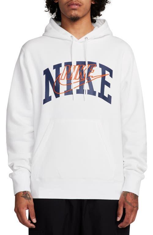 Nike Club Fleece Men's Pullover Hoodie Product Image