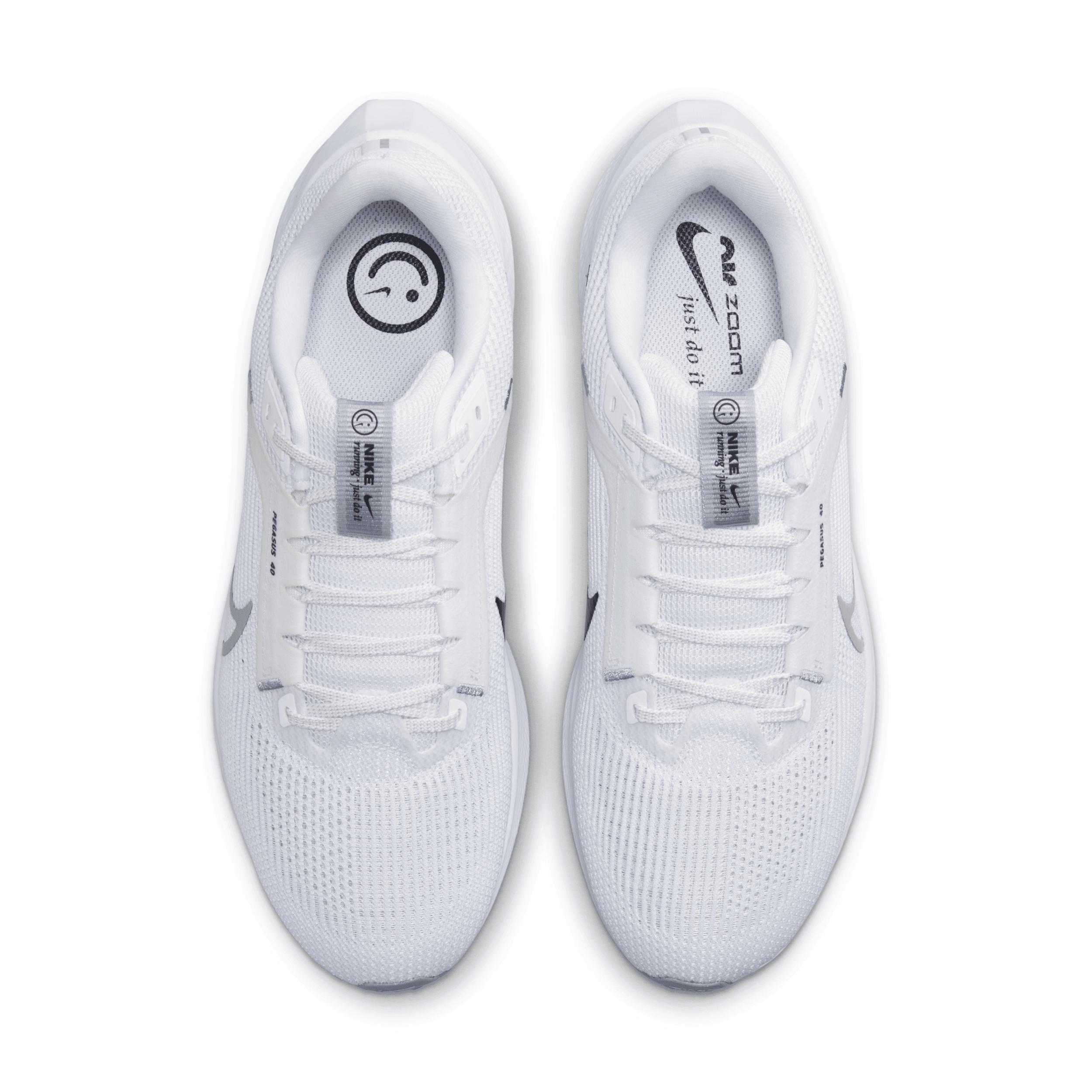 Nike Mens Air Zoom Pegasus 40 Running Shoes Product Image