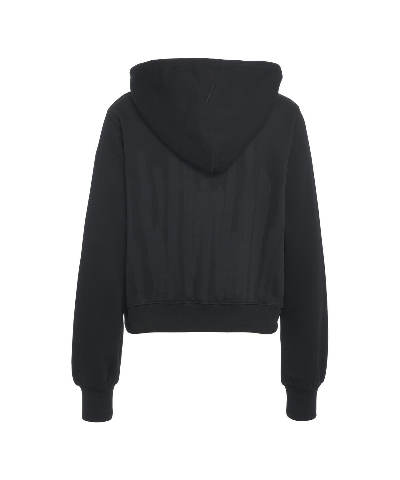 Cropped hoodie Product Image