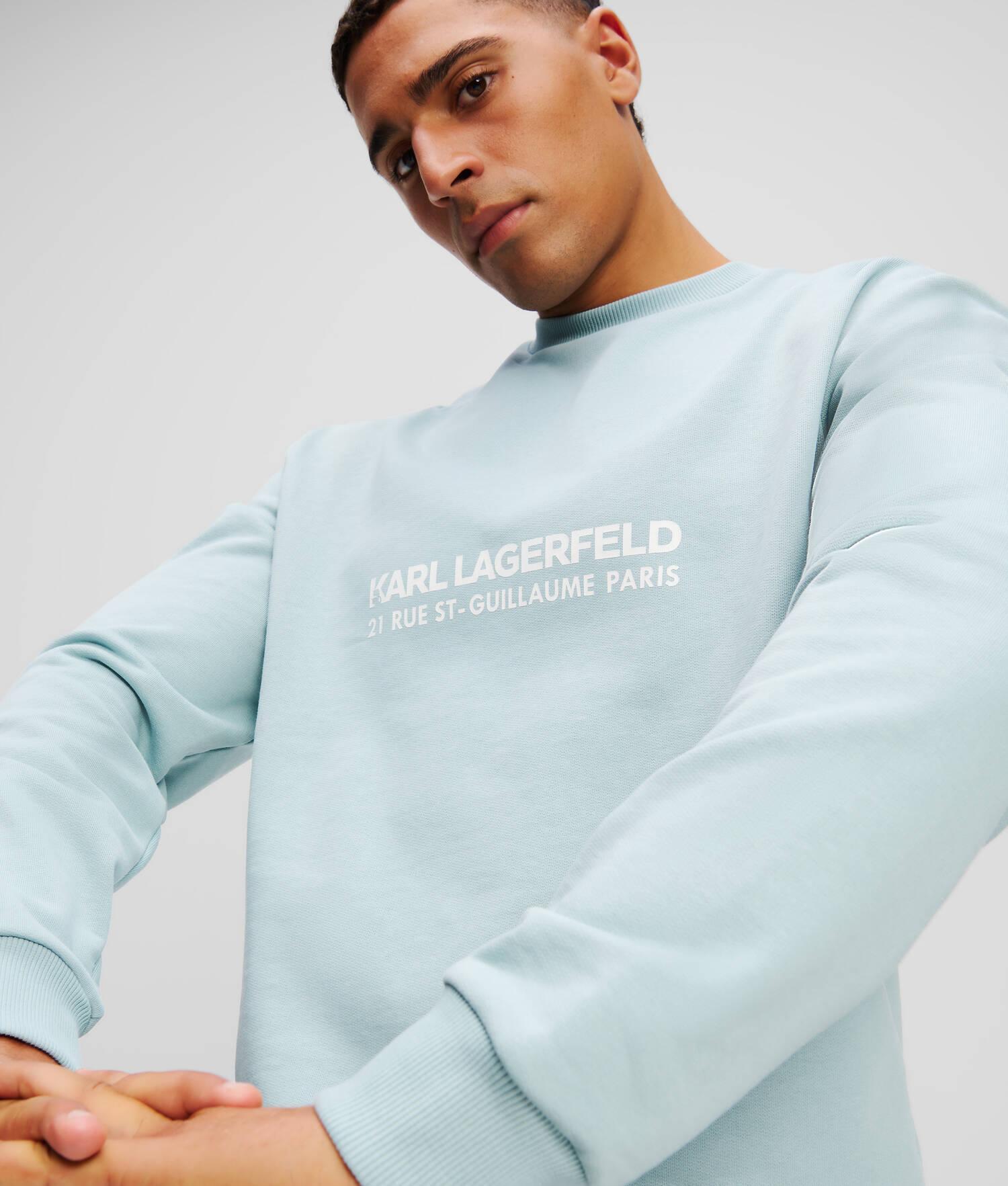 RUE ST-GUILLAUME SWEATSHIRT Product Image