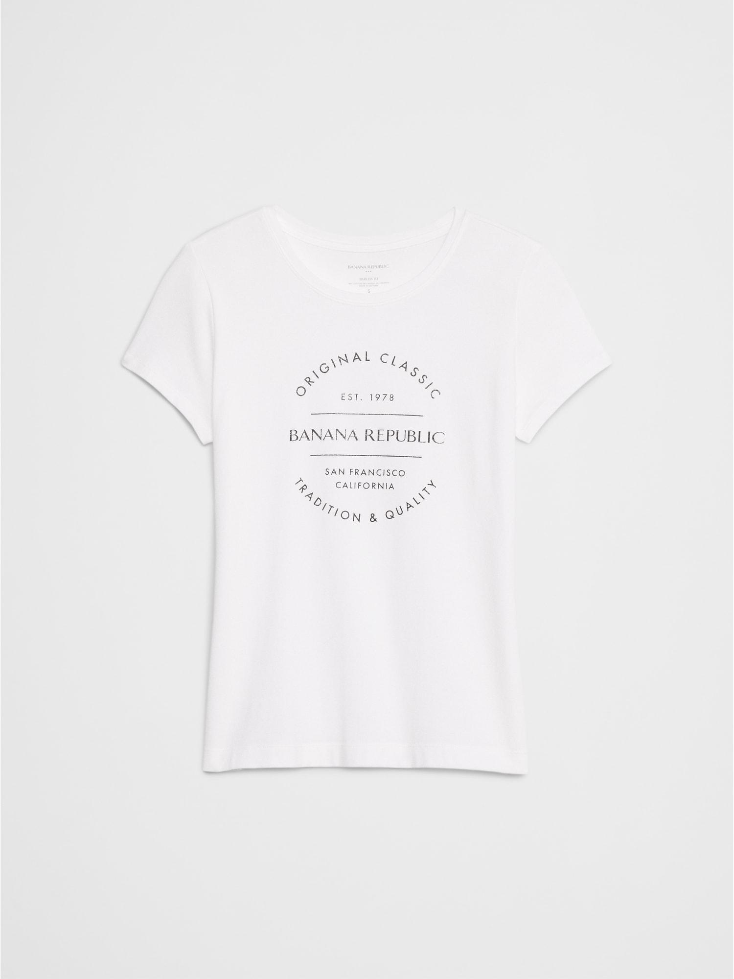 Timeless Crew-Neck T-Shirt Product Image