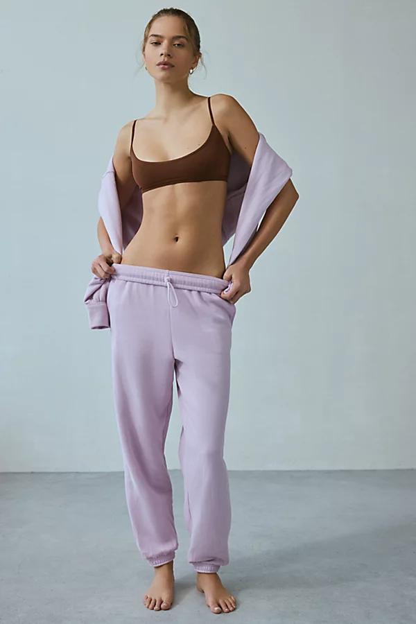 Out From Under Try Me Slim Jogger Sweatpant Womens at Urban Outfitters Product Image