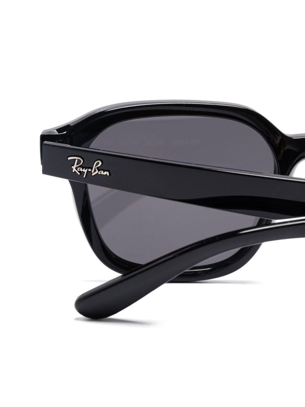 square-frame sunglasses Product Image