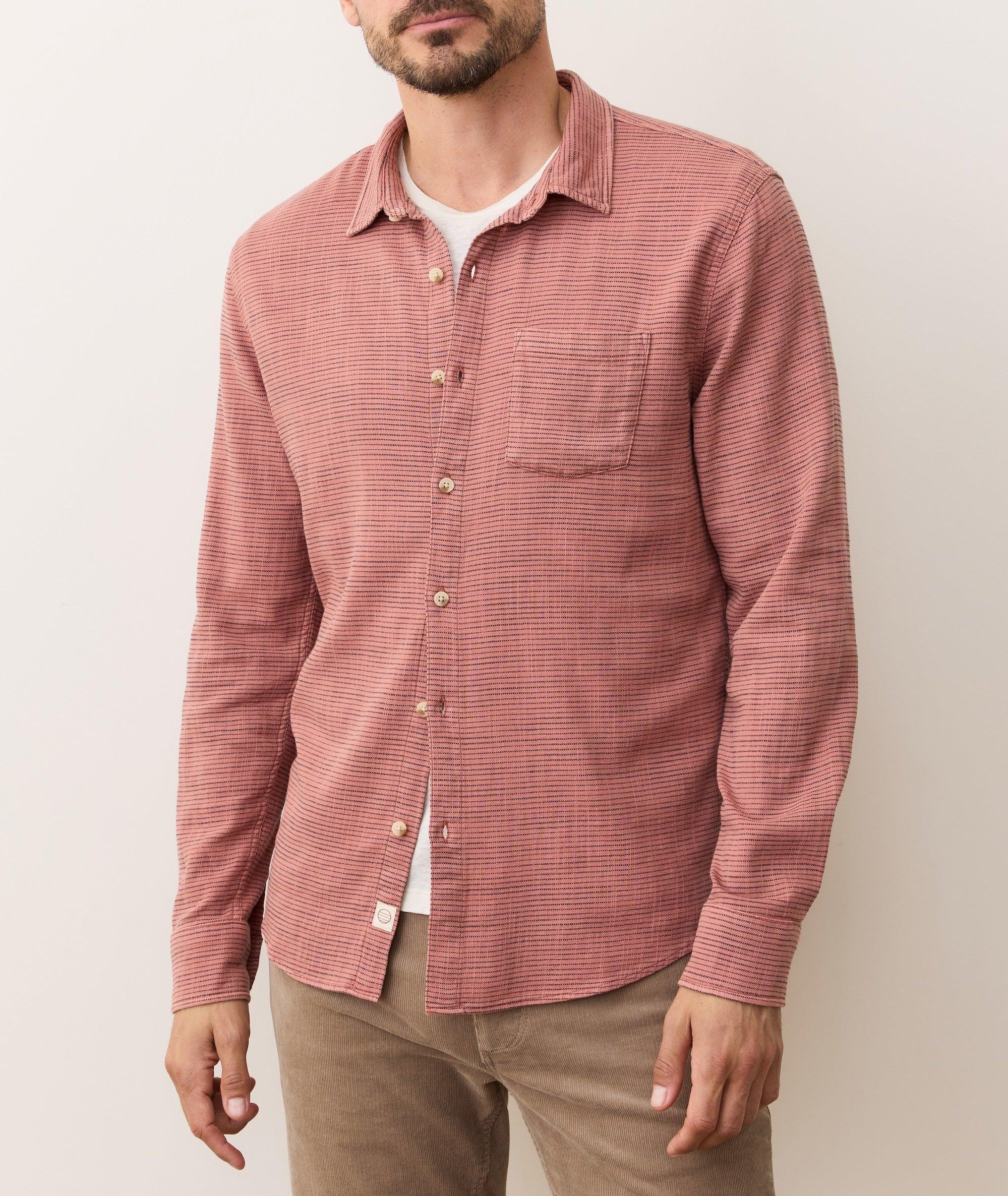 Relaxed Hemp Cotton Tee Product Image