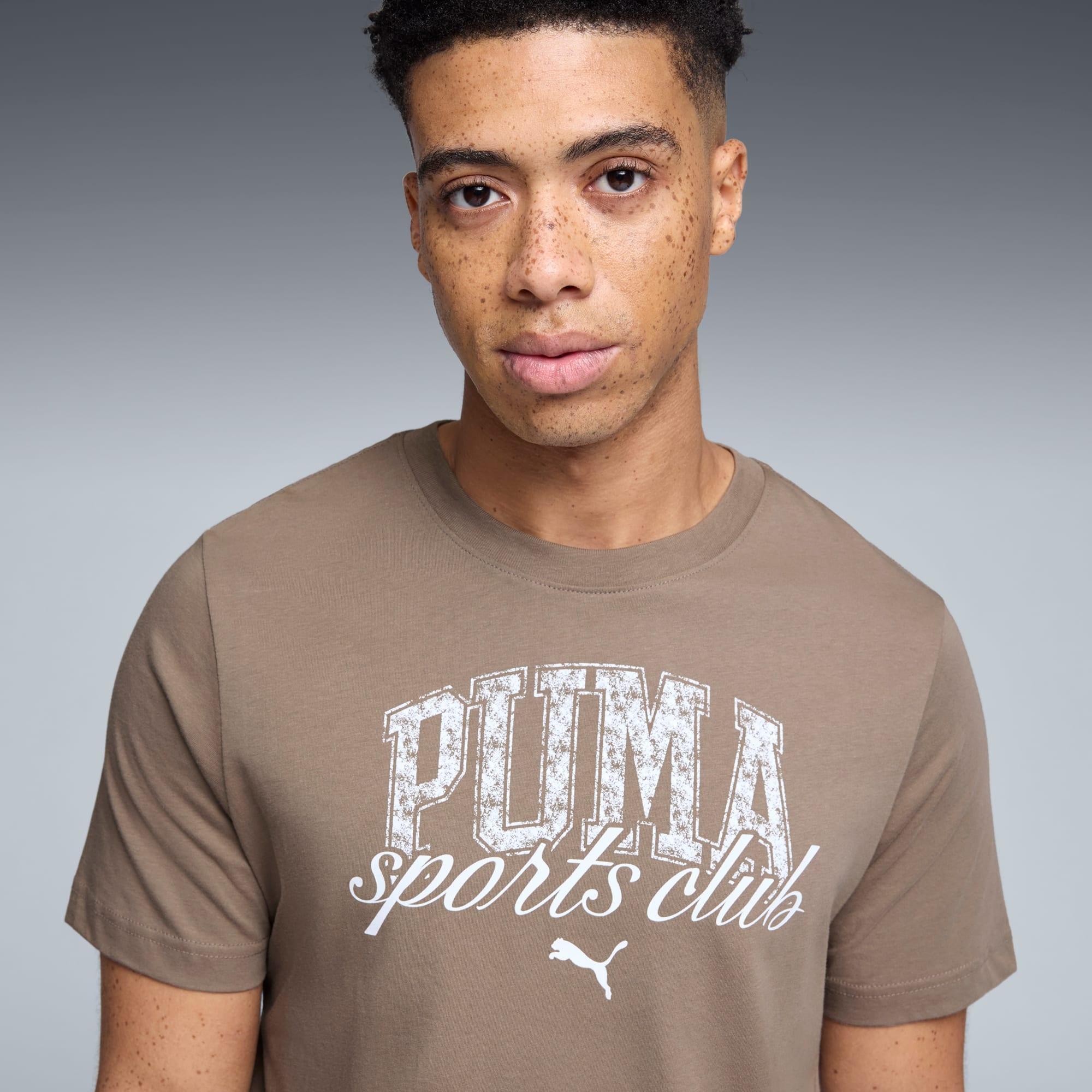 PUMA CLASS Men's Graphic Tee Product Image