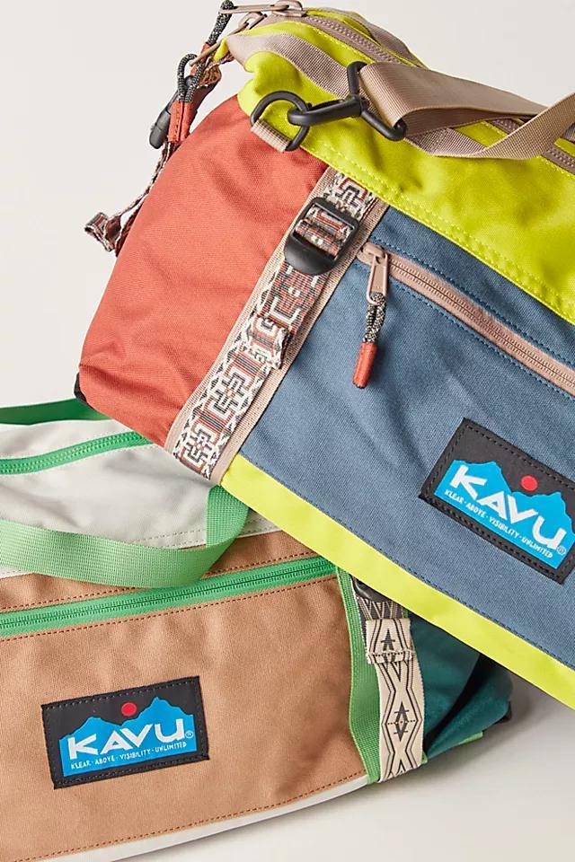 KAVU Little Feller Duffle Bag Product Image