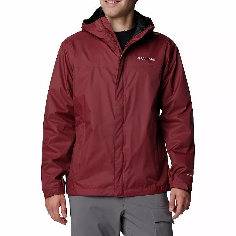 Men's Columbia WaterTight II Jacket, Size: XXL, New Black Product Image