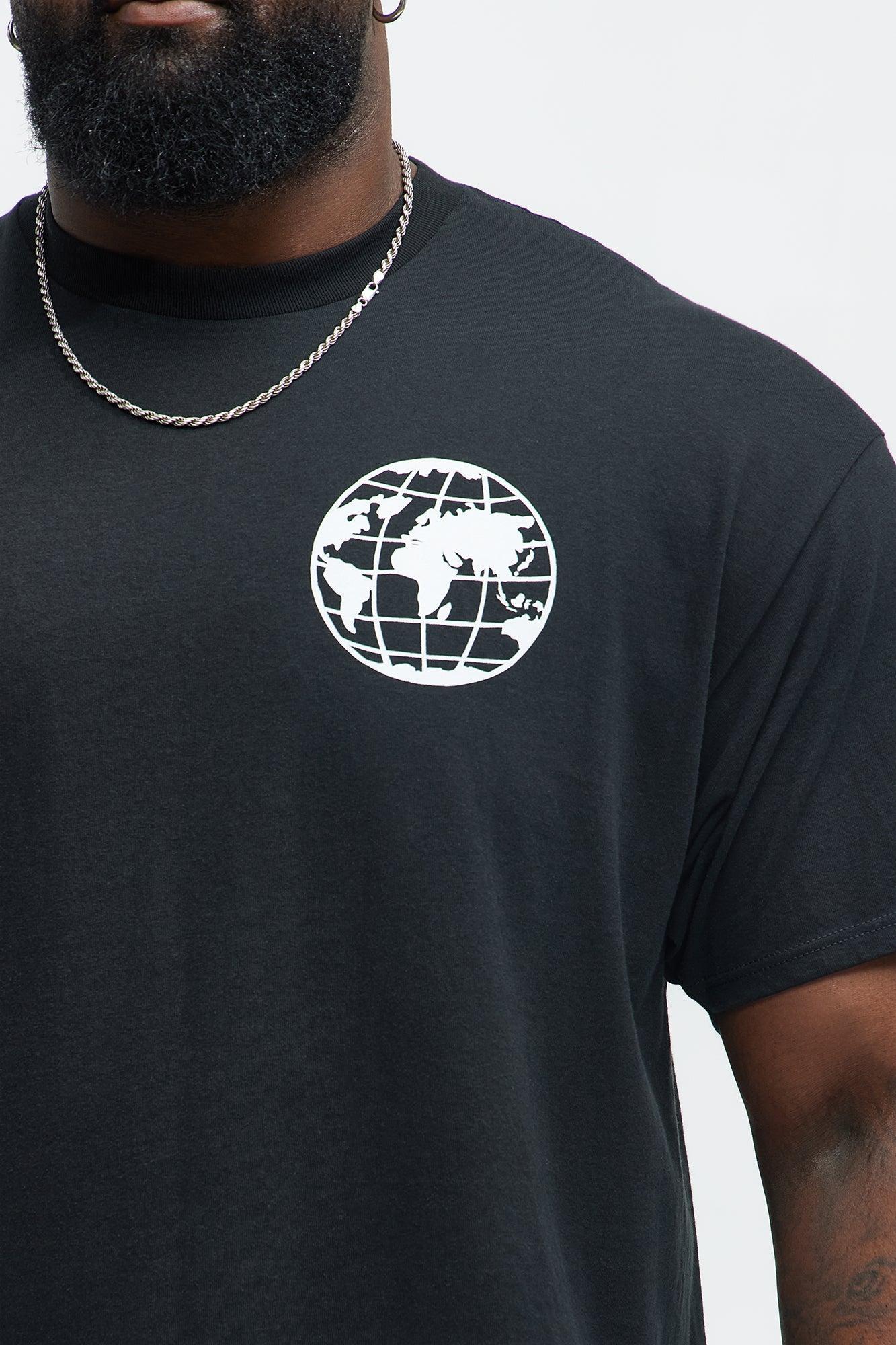 Reality Kills Short Sleeve Tee - Black Product Image