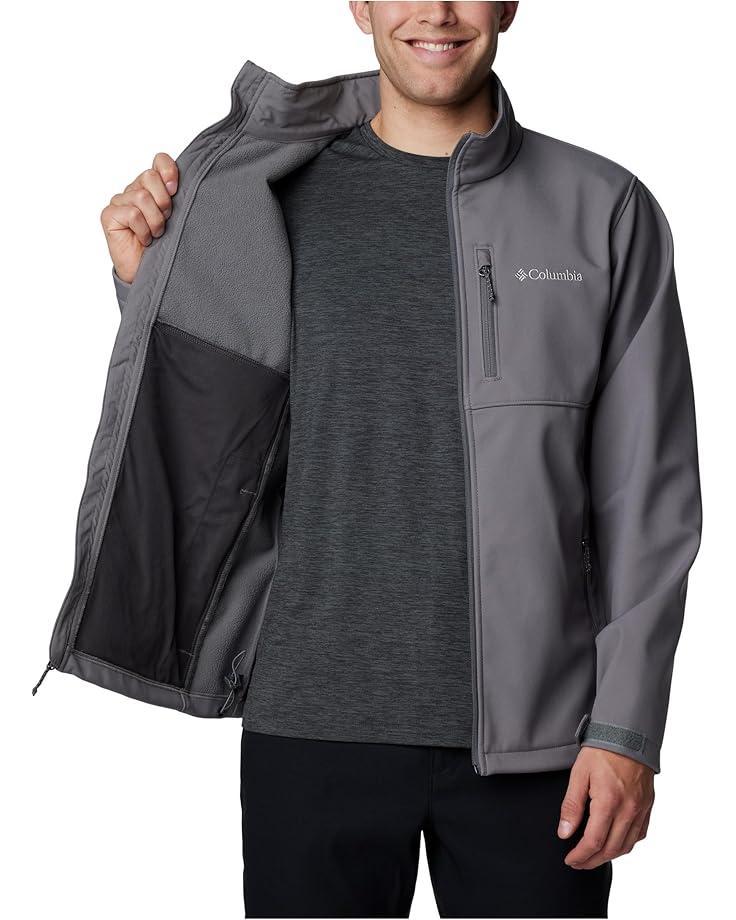 Cedar Trail Grid Fleece Full Zip Jacket Product Image