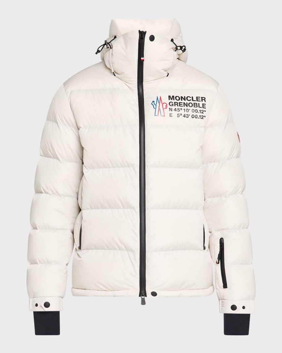 Mens Isorno Short Down Jacket Product Image