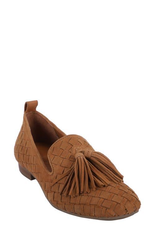 Gentle Souls by Kenneth Cole Melinda (Camel Suede) Women's Shoes Product Image