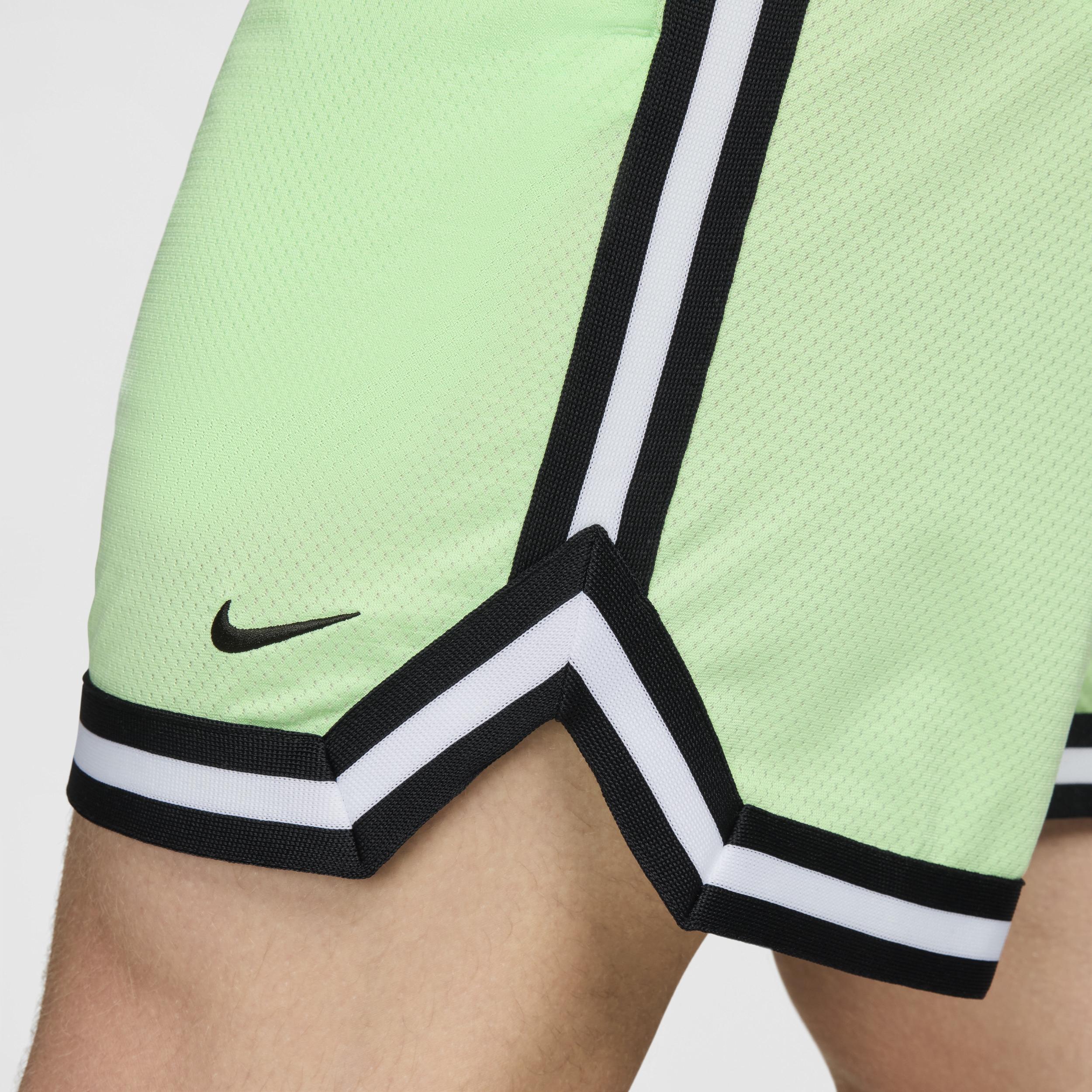 Nike Men's DNA Dri-FIT 6" Basketball Shorts Product Image