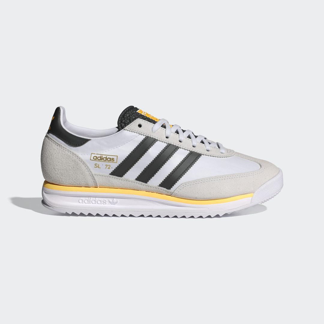 adidas SL 72 RS Shoes Wonder Beige M 13 / W 14 Unisex Product Image