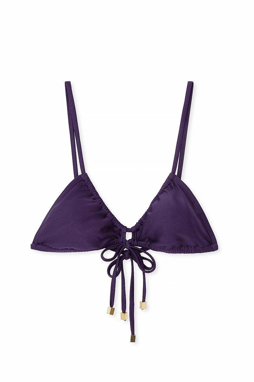 Strappy Bikini Top Product Image