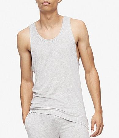 Calvin Klein Ultra Soft Stretch Solid Tank Product Image