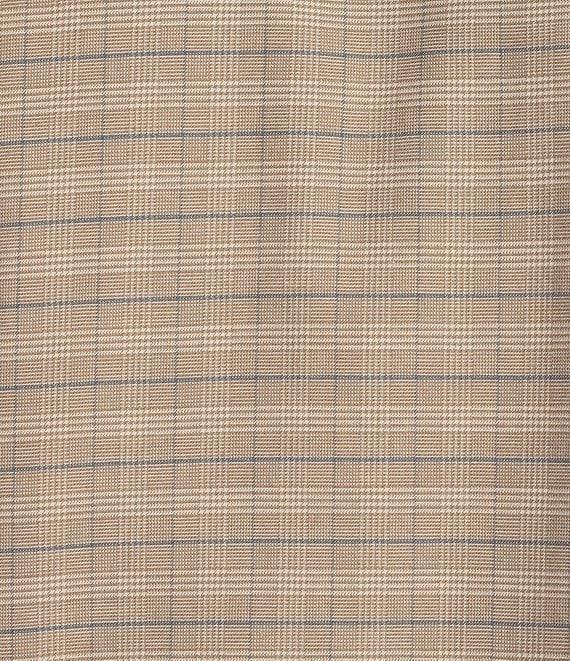 Daniel Cremieux Signature Label Plaid Long Sleeve Woven Shirt Product Image