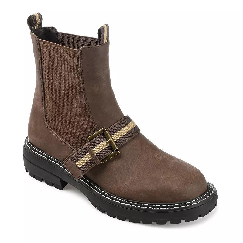 Journee Collection Rilie Womens Boots Product Image