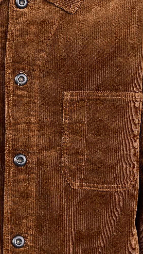 Taylor Stitch Ojai Corduroy Jacket | Shopbop Product Image