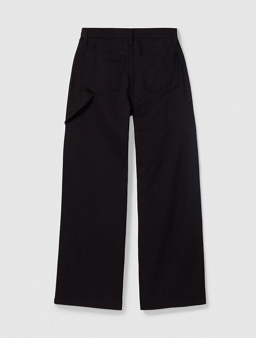Wide Leg Cargo Pants Product Image