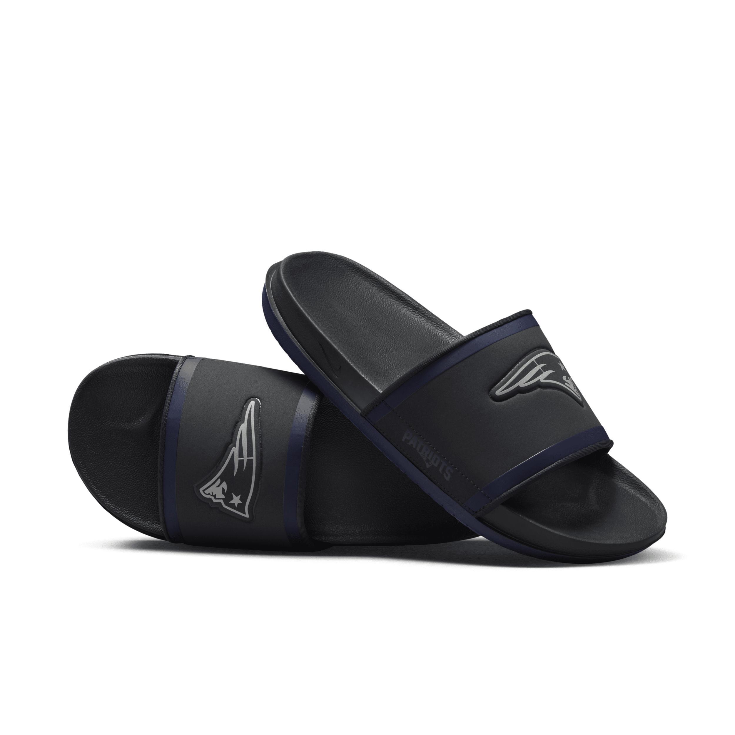 Nike Mens Offcourt (NFL New York Jets) Slides Product Image