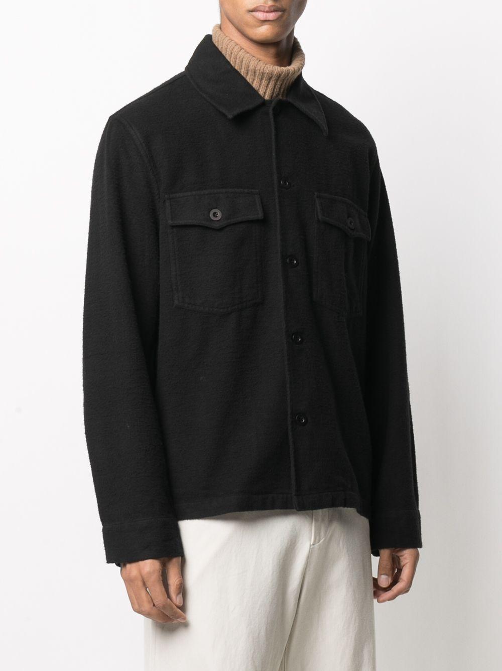 button-up shirt jacket Product Image