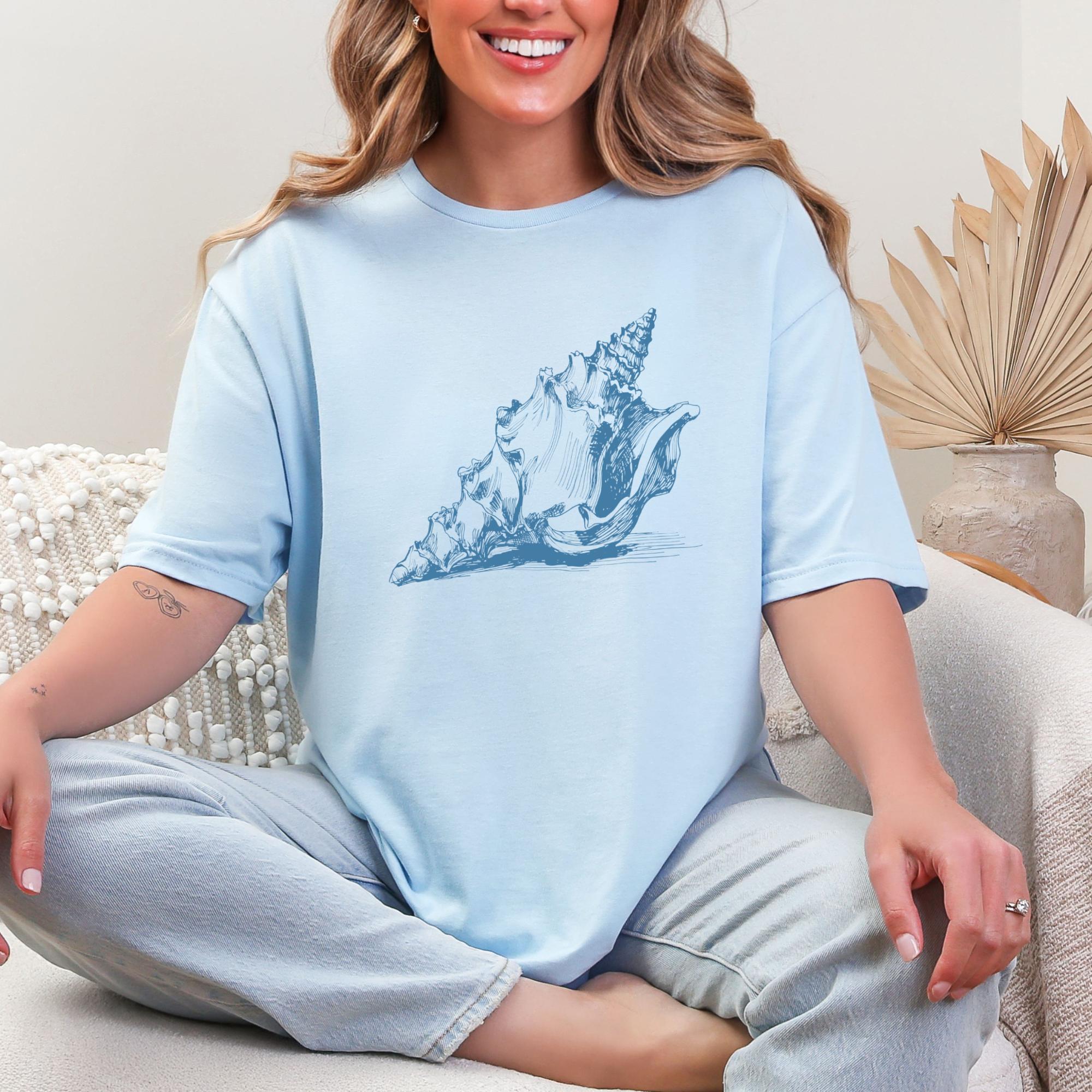 Sun Salt Sand T-Shirt Product Image