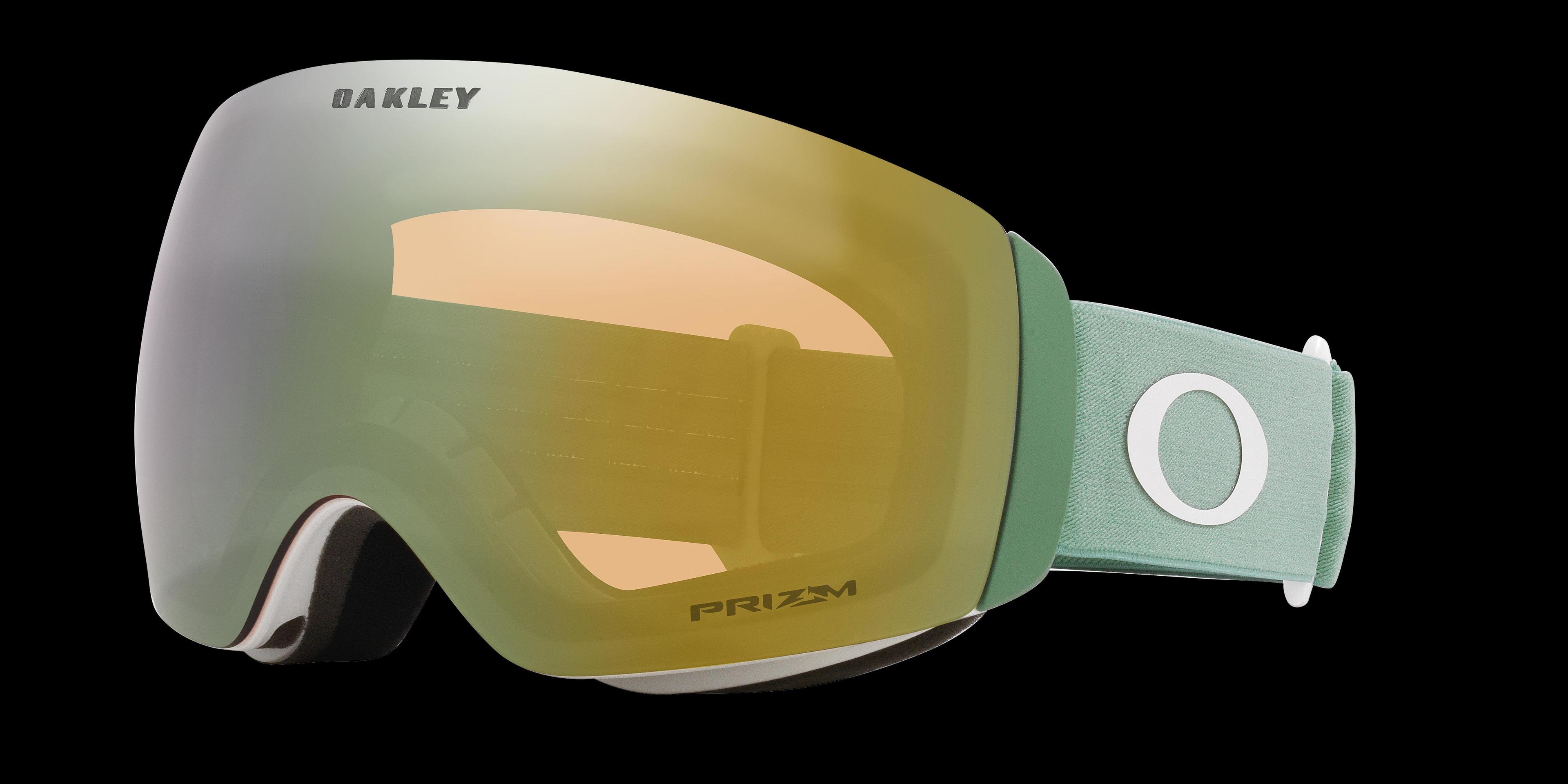 Oakley Men's Flight Deck™ L Mikaela Shiffrin Signature Series Snow Goggles Product Image