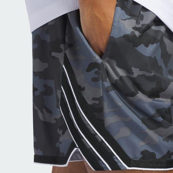 adidas Crazy Lite Camo Short Product Image