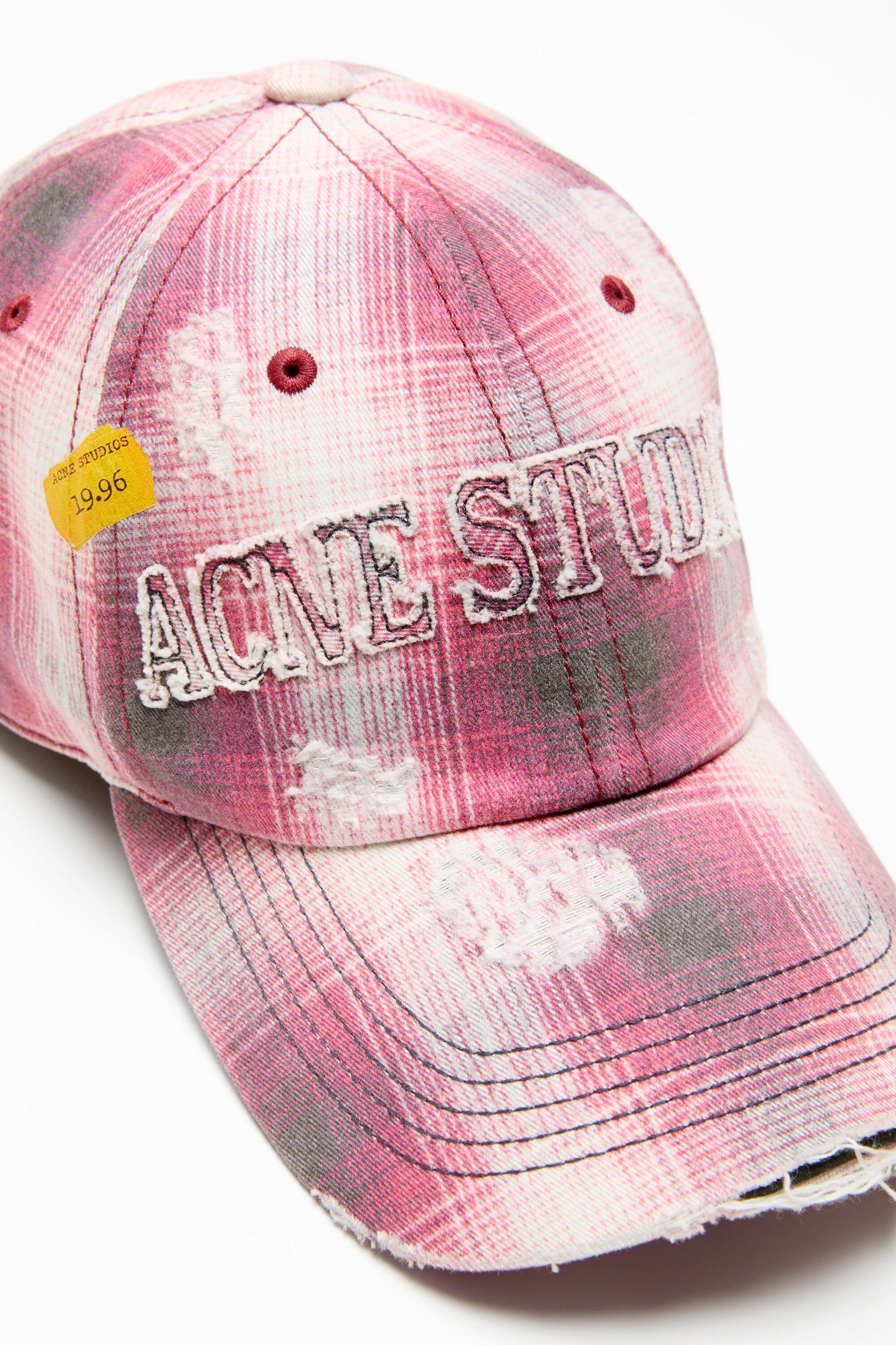 Distressed cap Product Image