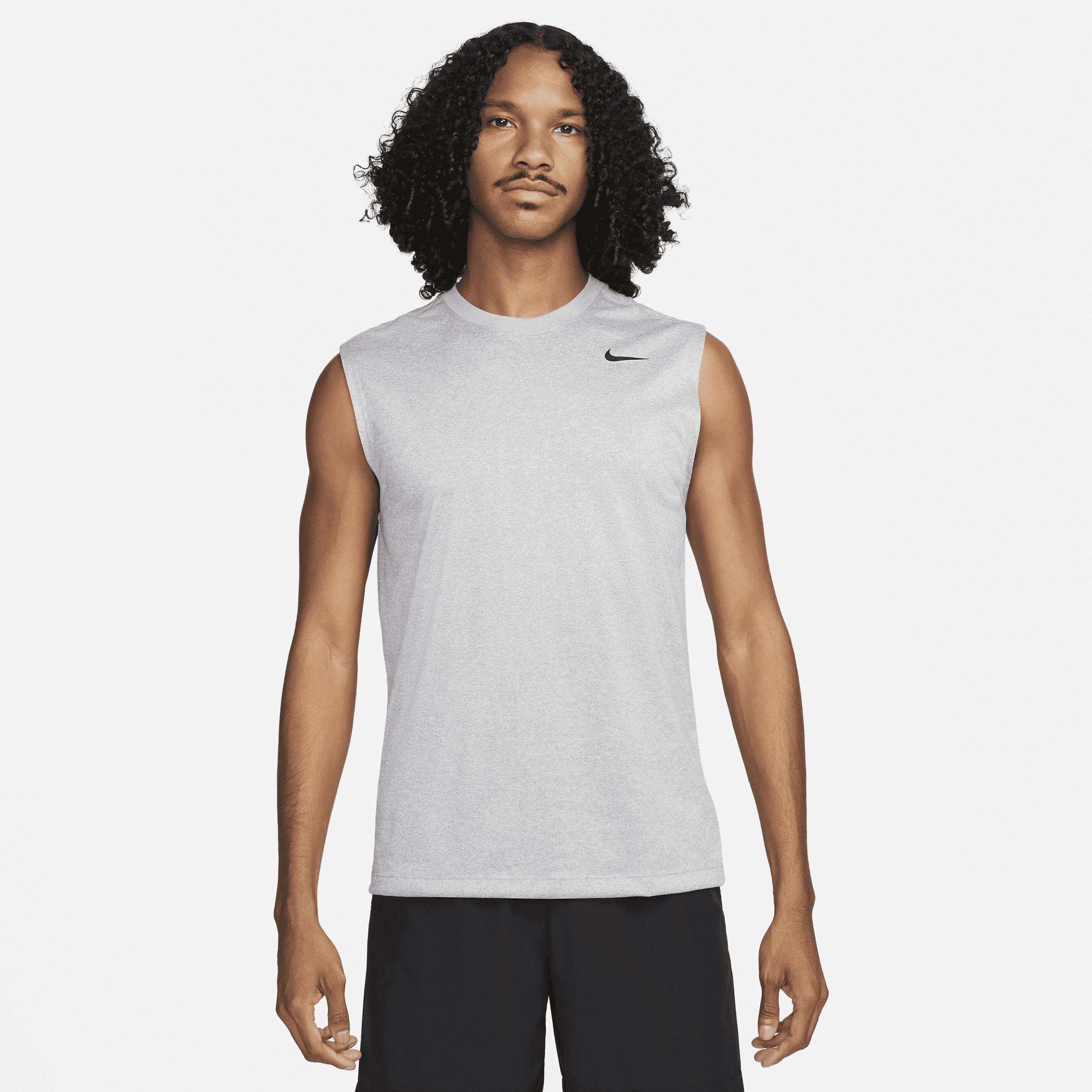 Nike Men's Dri-FIT Legend Sleeveless Fitness T-Shirt Product Image