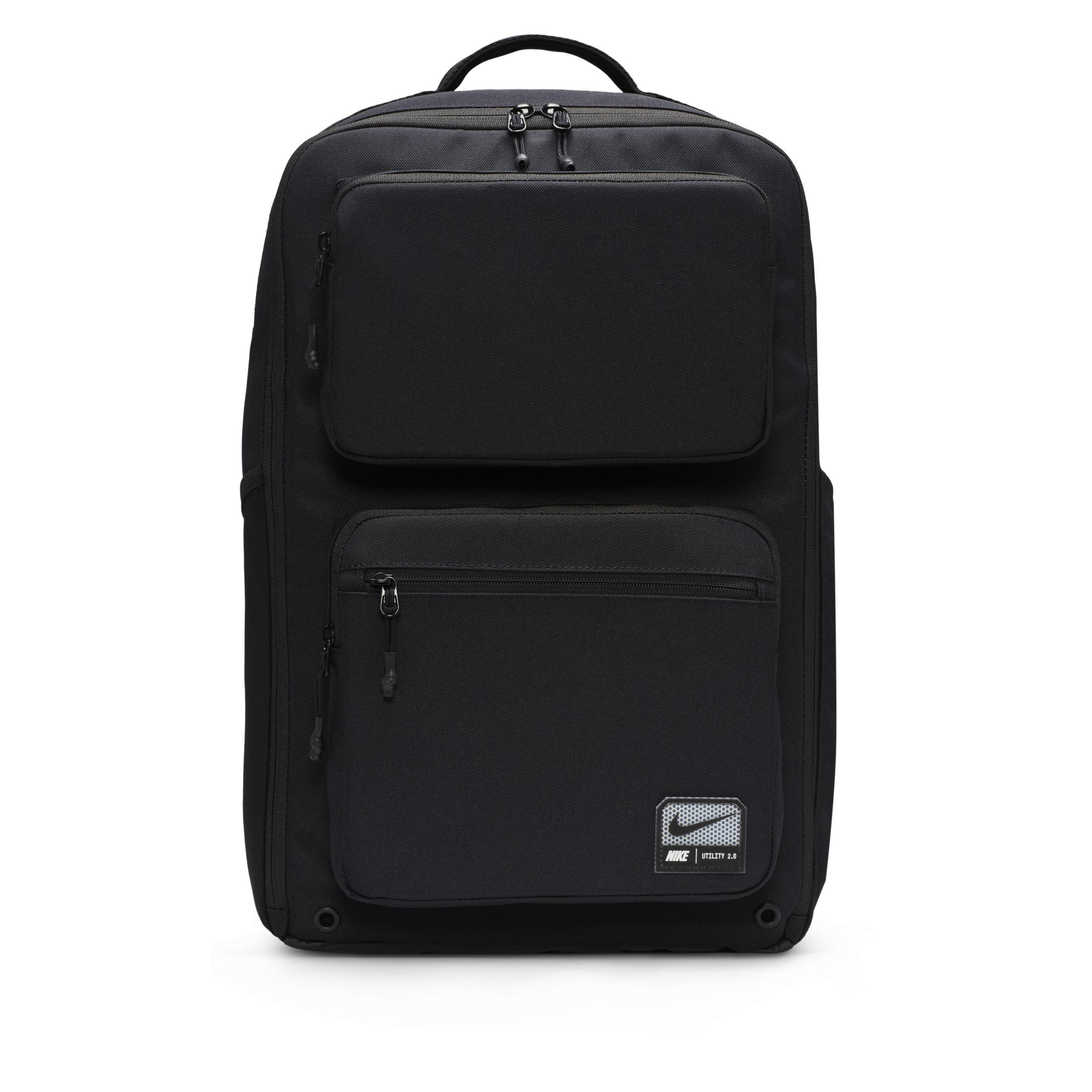 Nike Nike Utility Speed Backpack 2.0 - Adult Black/Black Product Image