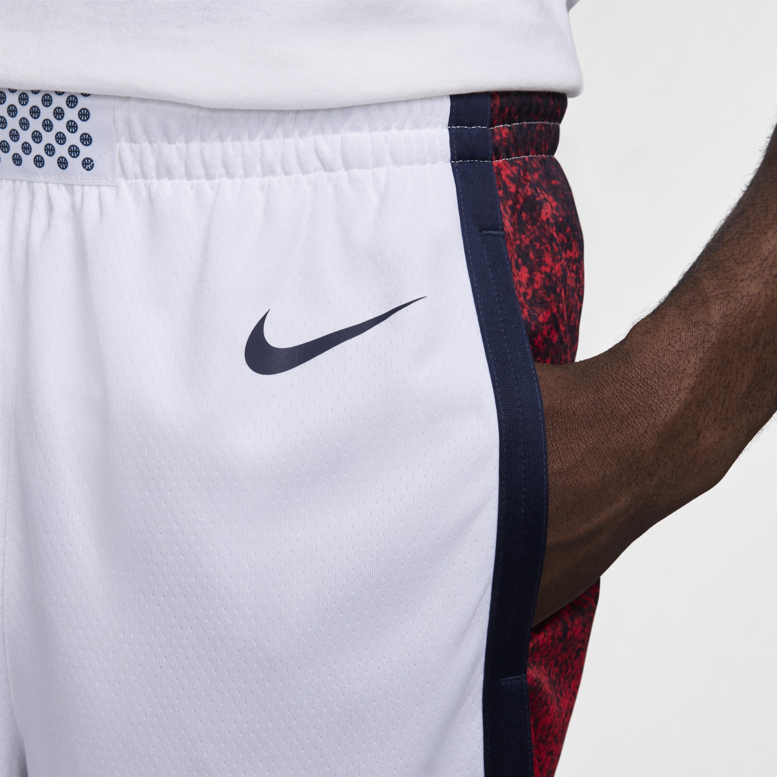 USA Limited Home Nike Men's Basketball Shorts Product Image